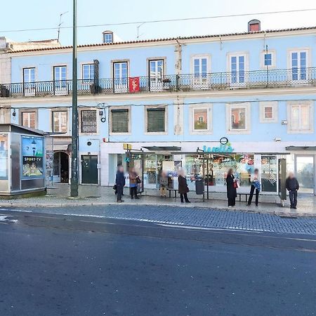 Rato Design With Terrace By Homing Apartment Lisbon Exterior photo